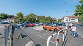 Planungen für Parkplatz zurück auf null