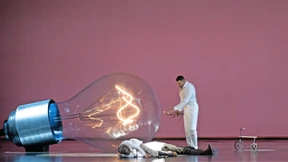 Bussi dada, Fidelio!