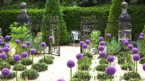 Jenseits von Claude Monets Garten