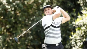 Flugstress für Golfprofi