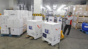 Betrugsversuche mit Corona-Impfstoff in Milliardenhöhe