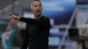 Schneller K. o. für die Eintracht