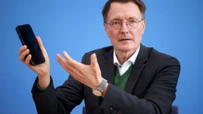 Eine Chance, die Lauterbach nutzen muss