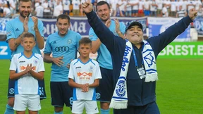 „Die Nummer mit Maradona ist mir peinlich“