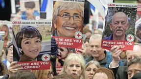 Friedenspreis für Opfer der Hamas