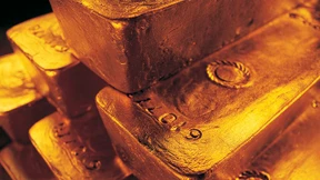 Normalisierung der Goldnachfrage