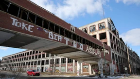 Detroit - eine richtige Insolvenz