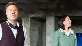 Baerbock und Habeck sollen es unter sich ausmachen