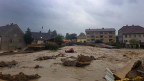 Mann in Simbach findet vergrabene Ersparnisse wieder