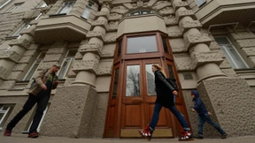 Niederländischer Diplomat in Moskau angegriffen