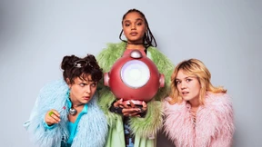 Wie man eine Girlband zerlegt