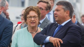 SPD vor schwierigem Parteitag 