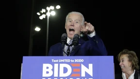 Biden gelingt spektakuläres Comeback