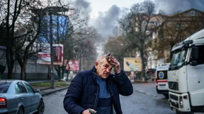 Cherson: Totenzahl durch russische Angriffe an Heiligabend steigt auf 16