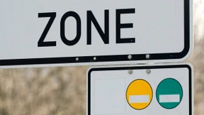 Feinstaub-Grenzwert in zwei Städten bald überschritten