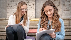 „Hört nie auf zu träumen“