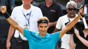 Federer wieder Nummer eins der Welt