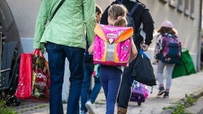 Erstmals mehr als 100.000 Kinder
