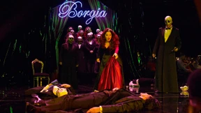 Zum Weltabschied tremoliert es leichenfahl