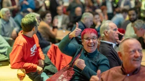 Die Darmstädter hatten von Grün genug