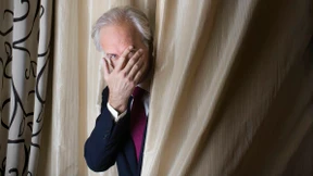 „Ich bin eine Charaktermaske“