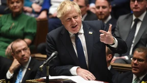 Unterhaus billigt Untersuchung gegen Johnson