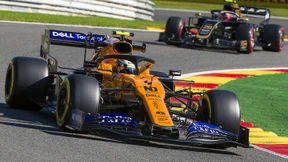 McLaren fährt ab 2021 wieder mit Mercedes-Antrieb