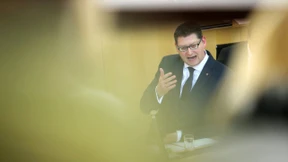 Schäfer-Gümbel attackiert Grüne