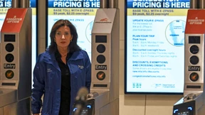 Trump hebt Genehmigung für New Yorker City-Maut auf