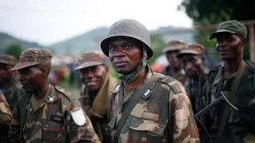 Tausende fliehen aus der Provinz Nord-Kivu