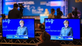 Merkel wirbt für ihre Asylpolitik