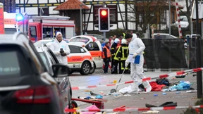 Volkmarsen erinnert an Amokfahrt