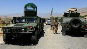 Taliban umzingeln Provinzhauptstadt Kala-i-Naw