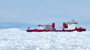 Müssen nun die Retter gerettet werden? 