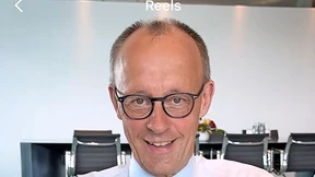 Können Sie mal Ihre Frisur erklären?