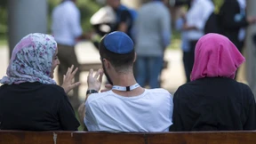 Mit Schalom und Salam gegen Antisemitismus