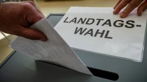 Landtagswahl in Brandenburg und Sachsen