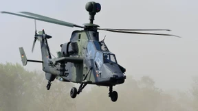 Bundeswehrhubschrauber Tiger soll nächste Woche wieder fliegen