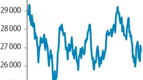 Offene Grenzen ein Lichtblick an der Börse in Tokio