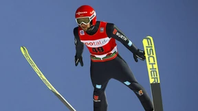 Eisenbichler rettet deutsches Skisprung-Ergebnis