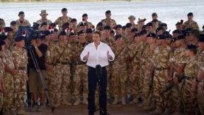 Vernichtendes Urteil für Blairs Kriegs-Entscheidung