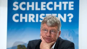 Diakoniechef möchte keine AfD-Spenden