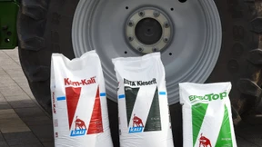 Spartenverkauf lässt K+S-Kurs hochschnellen