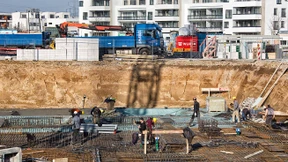 Immobilien verteuern sich weiter rasant