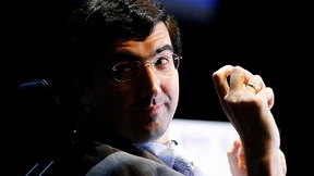 Kramnik entdeckt die Offensive