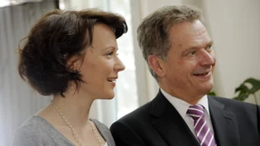 Die Weltpolitik hält den Präsidenten vom Schreiben ab