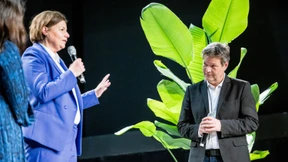 Habeck macht sich für Rottmann stark