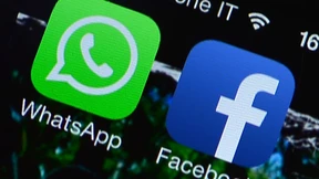 WhatsApp treibt Facebook-Aktie auf Allzeithoch