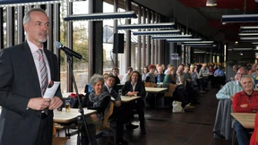 Und jetzt sogar Elternabende an der Uni 