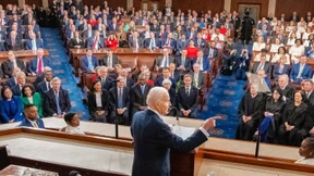 Bidens Rede zur Lage des Präsidenten